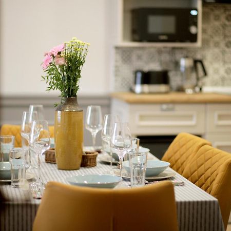 Central Boutique Apartments Sighişoara Dış mekan fotoğraf