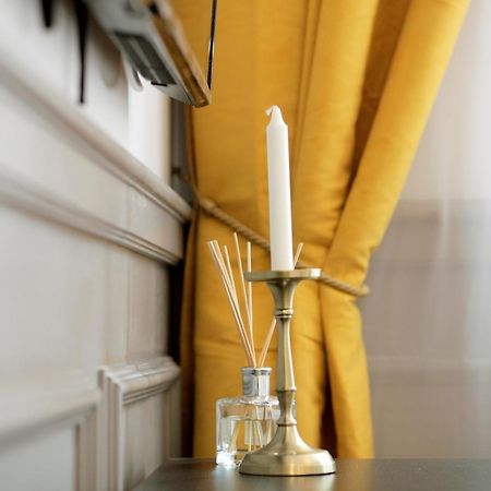Central Boutique Apartments Sighişoara Dış mekan fotoğraf