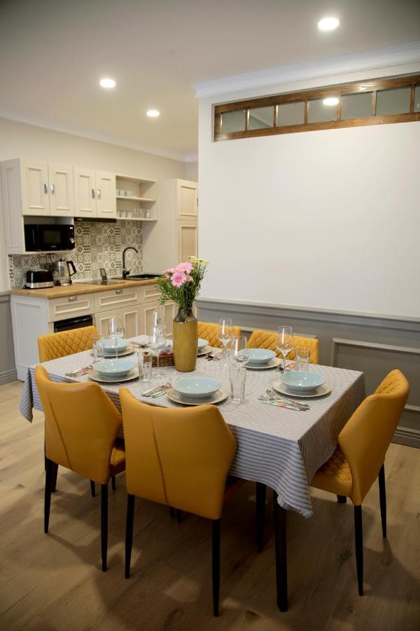 Central Boutique Apartments Sighişoara Dış mekan fotoğraf