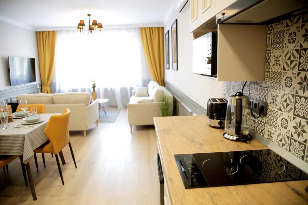 Central Boutique Apartments Sighişoara Dış mekan fotoğraf