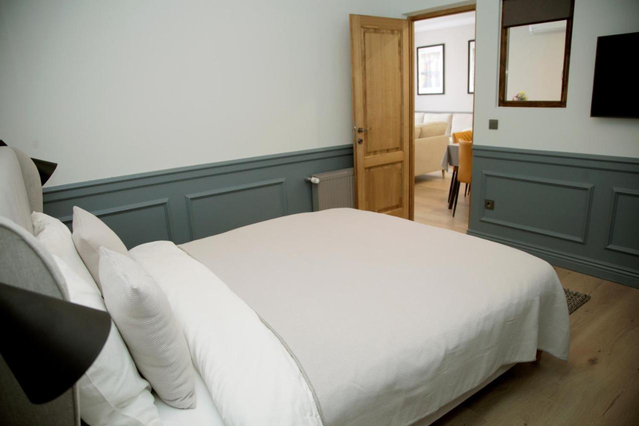 Central Boutique Apartments Sighişoara Dış mekan fotoğraf