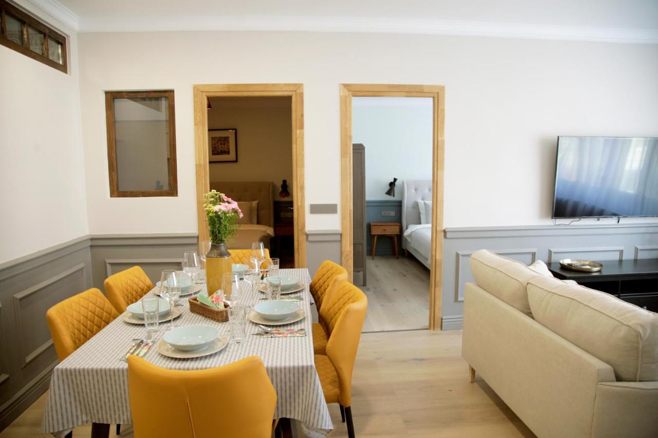 Central Boutique Apartments Sighişoara Dış mekan fotoğraf