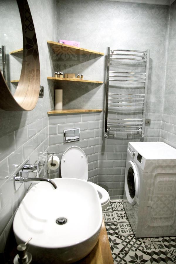 Central Boutique Apartments Sighişoara Dış mekan fotoğraf