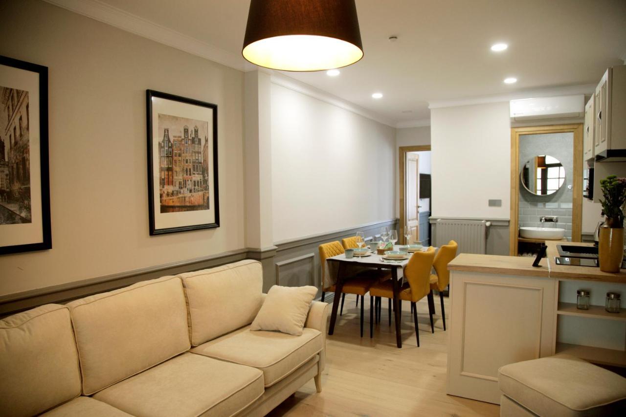 Central Boutique Apartments Sighişoara Dış mekan fotoğraf