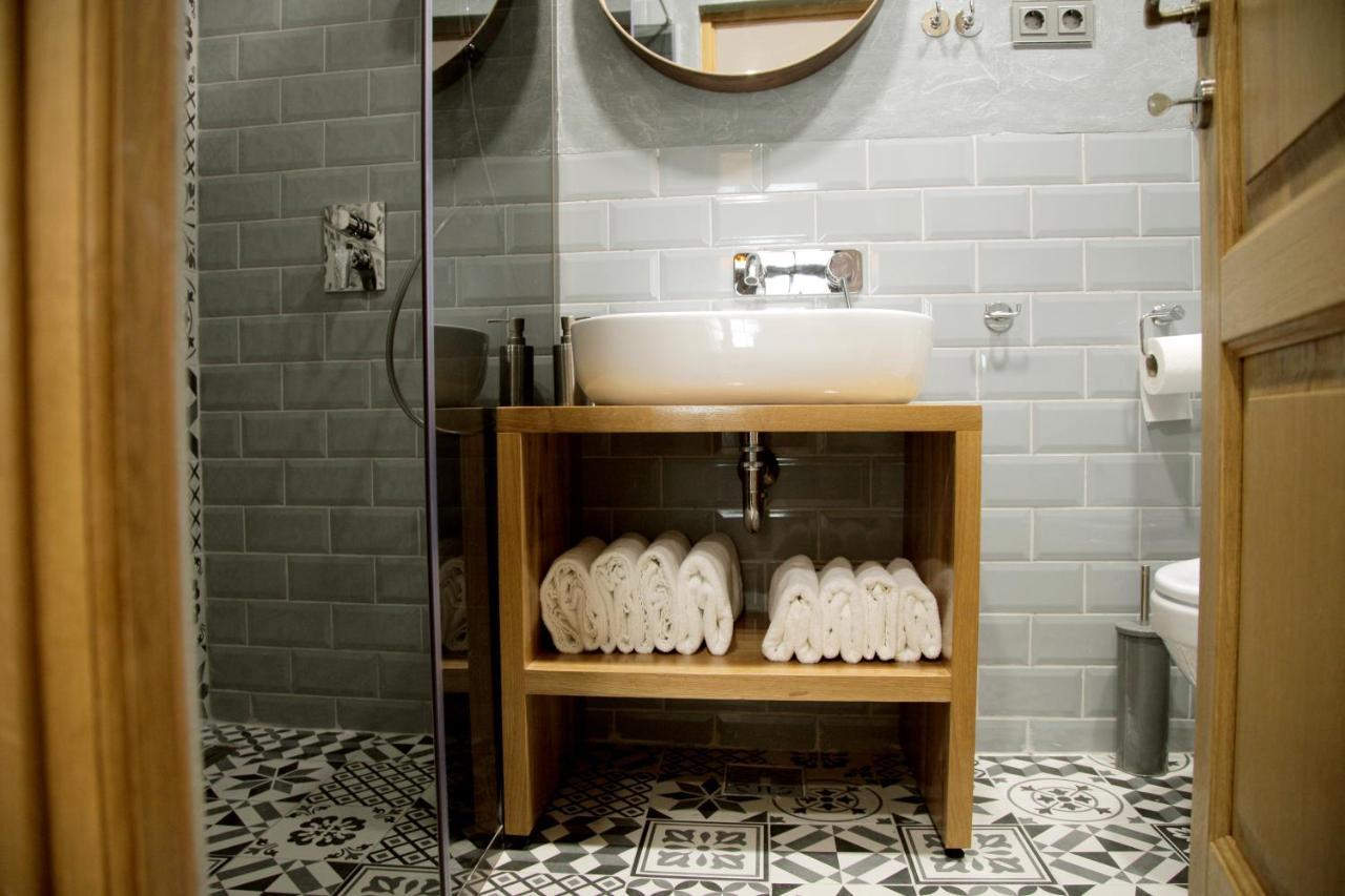 Central Boutique Apartments Sighişoara Dış mekan fotoğraf