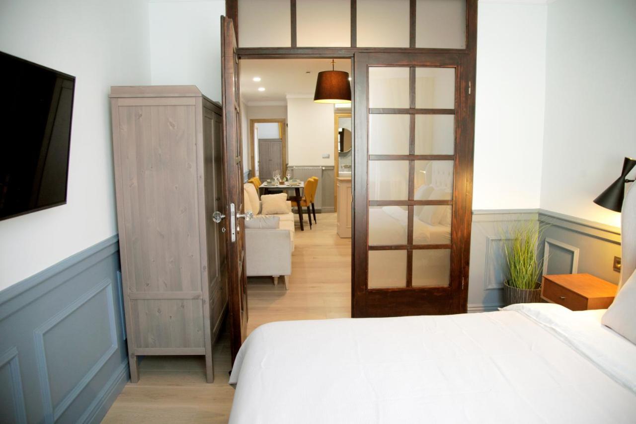 Central Boutique Apartments Sighişoara Dış mekan fotoğraf