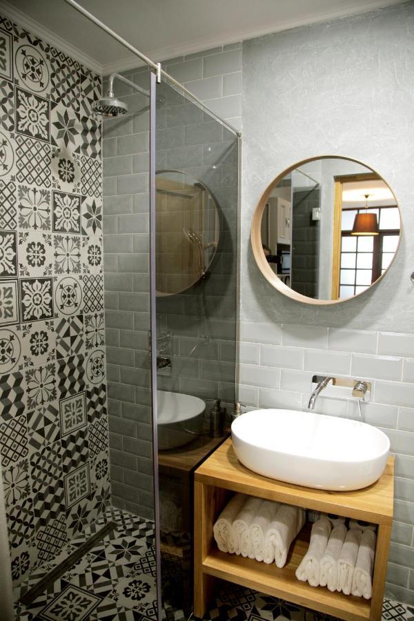 Central Boutique Apartments Sighişoara Dış mekan fotoğraf