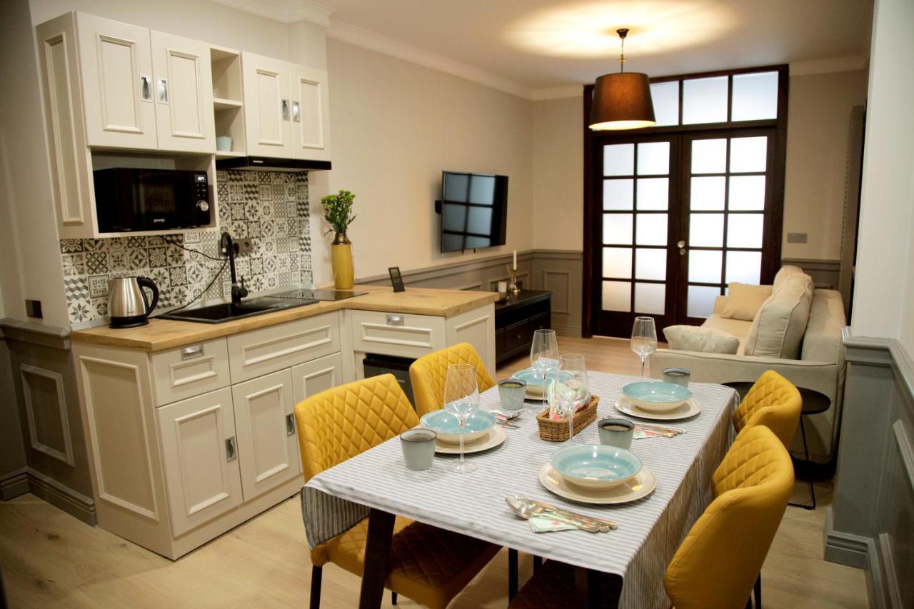Central Boutique Apartments Sighişoara Dış mekan fotoğraf