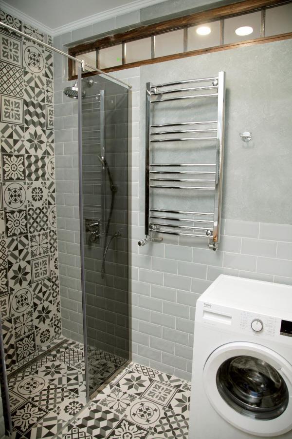 Central Boutique Apartments Sighişoara Dış mekan fotoğraf