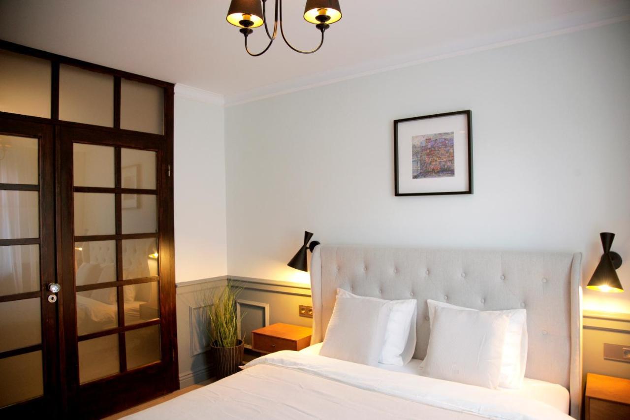 Central Boutique Apartments Sighişoara Dış mekan fotoğraf