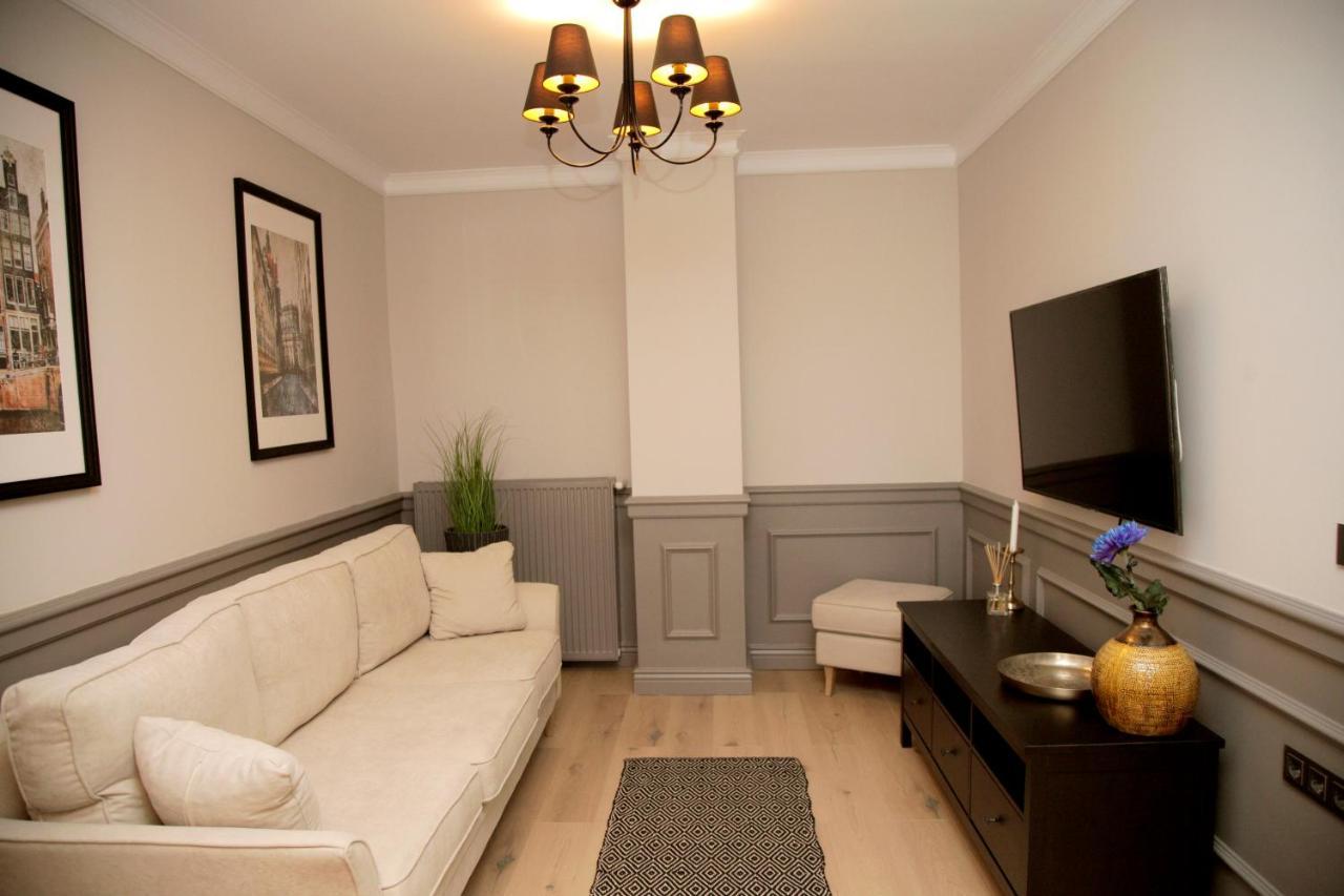 Central Boutique Apartments Sighişoara Dış mekan fotoğraf
