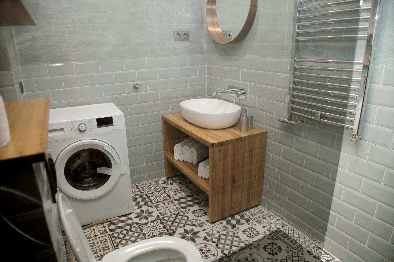 Central Boutique Apartments Sighişoara Dış mekan fotoğraf