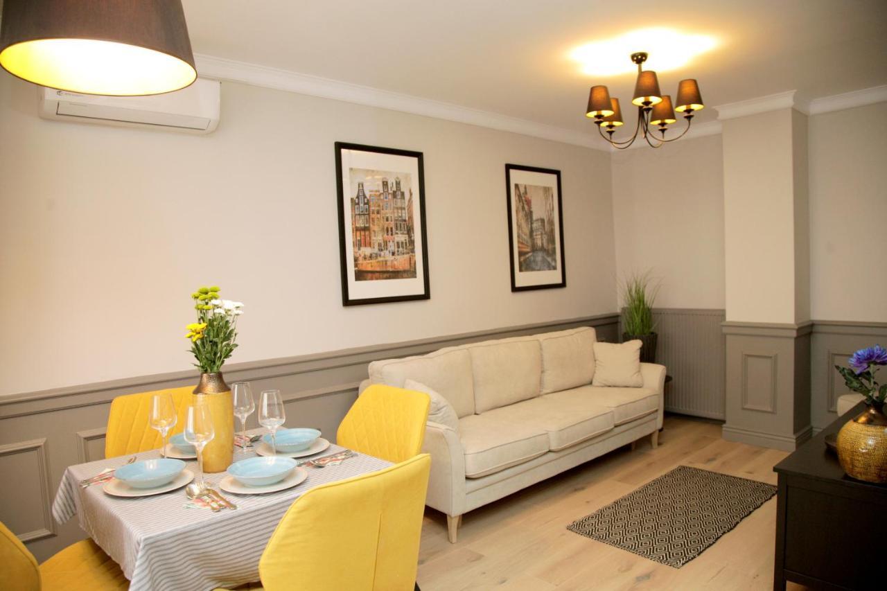 Central Boutique Apartments Sighişoara Dış mekan fotoğraf