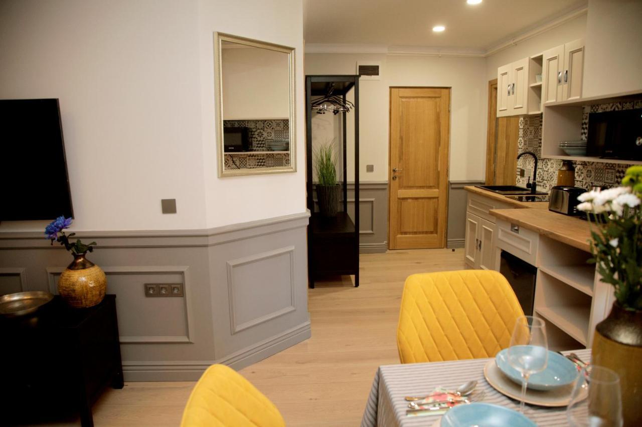 Central Boutique Apartments Sighişoara Dış mekan fotoğraf