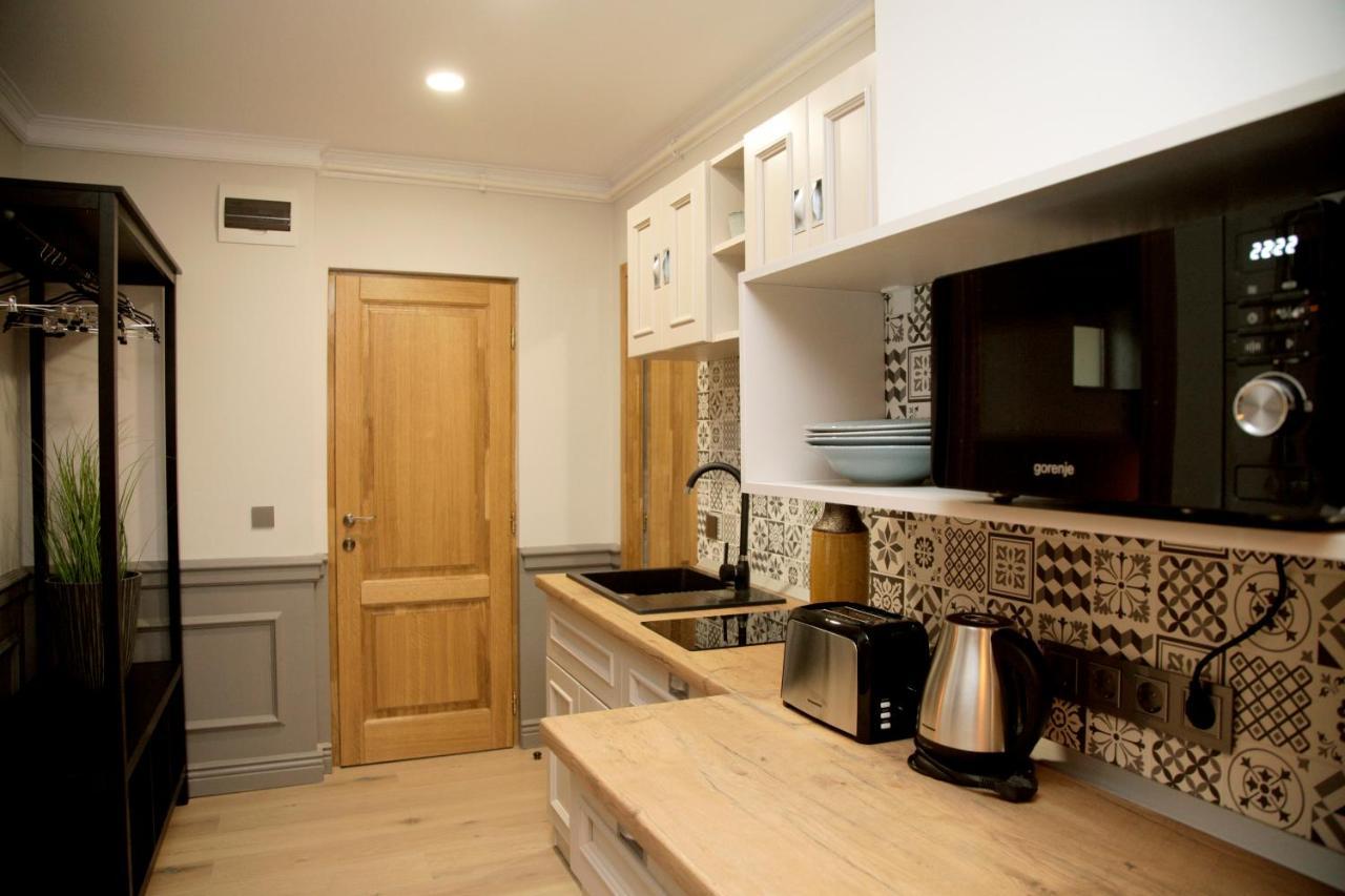 Central Boutique Apartments Sighişoara Dış mekan fotoğraf
