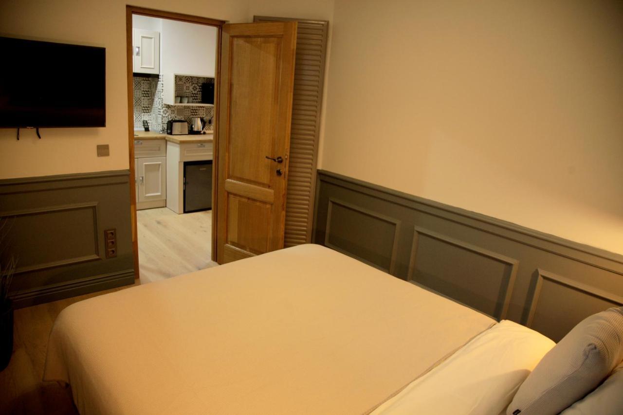 Central Boutique Apartments Sighişoara Dış mekan fotoğraf