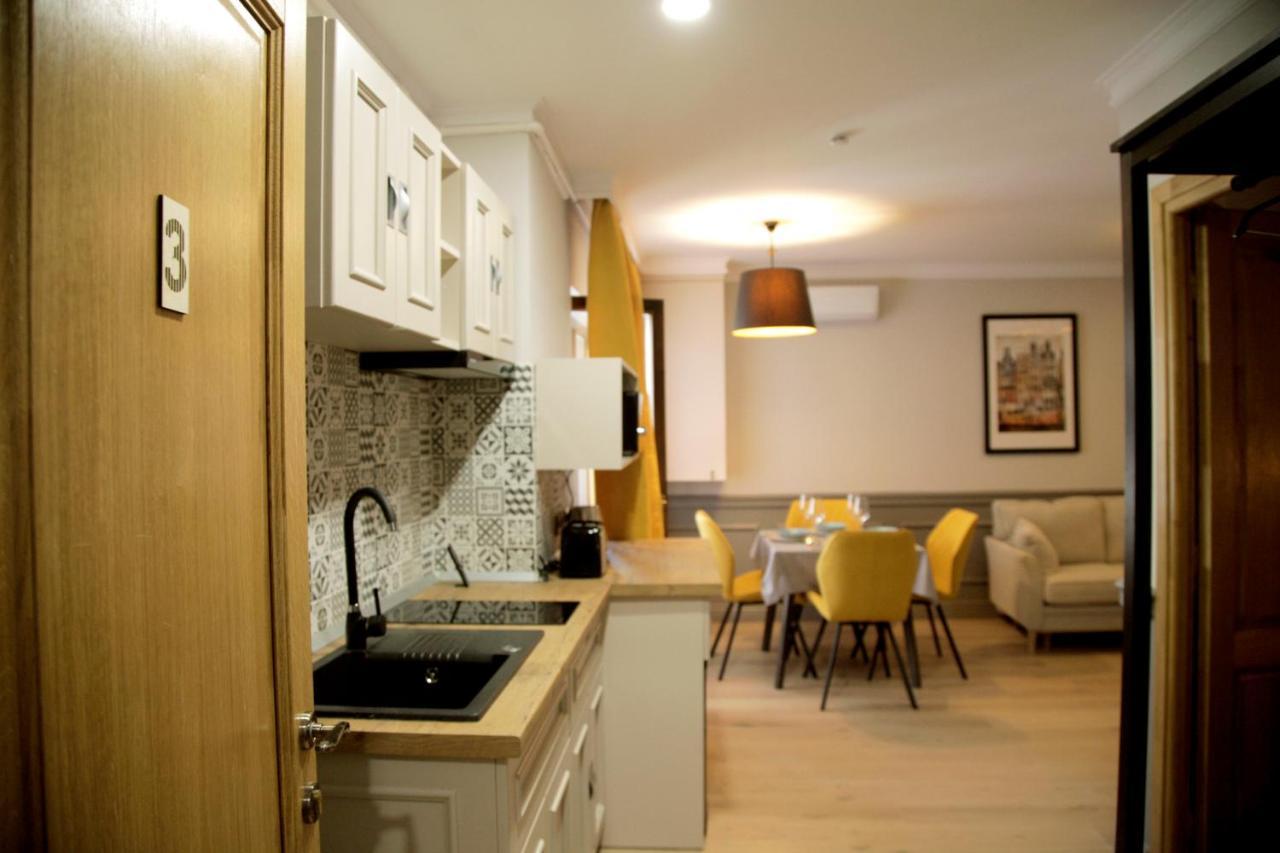 Central Boutique Apartments Sighişoara Dış mekan fotoğraf