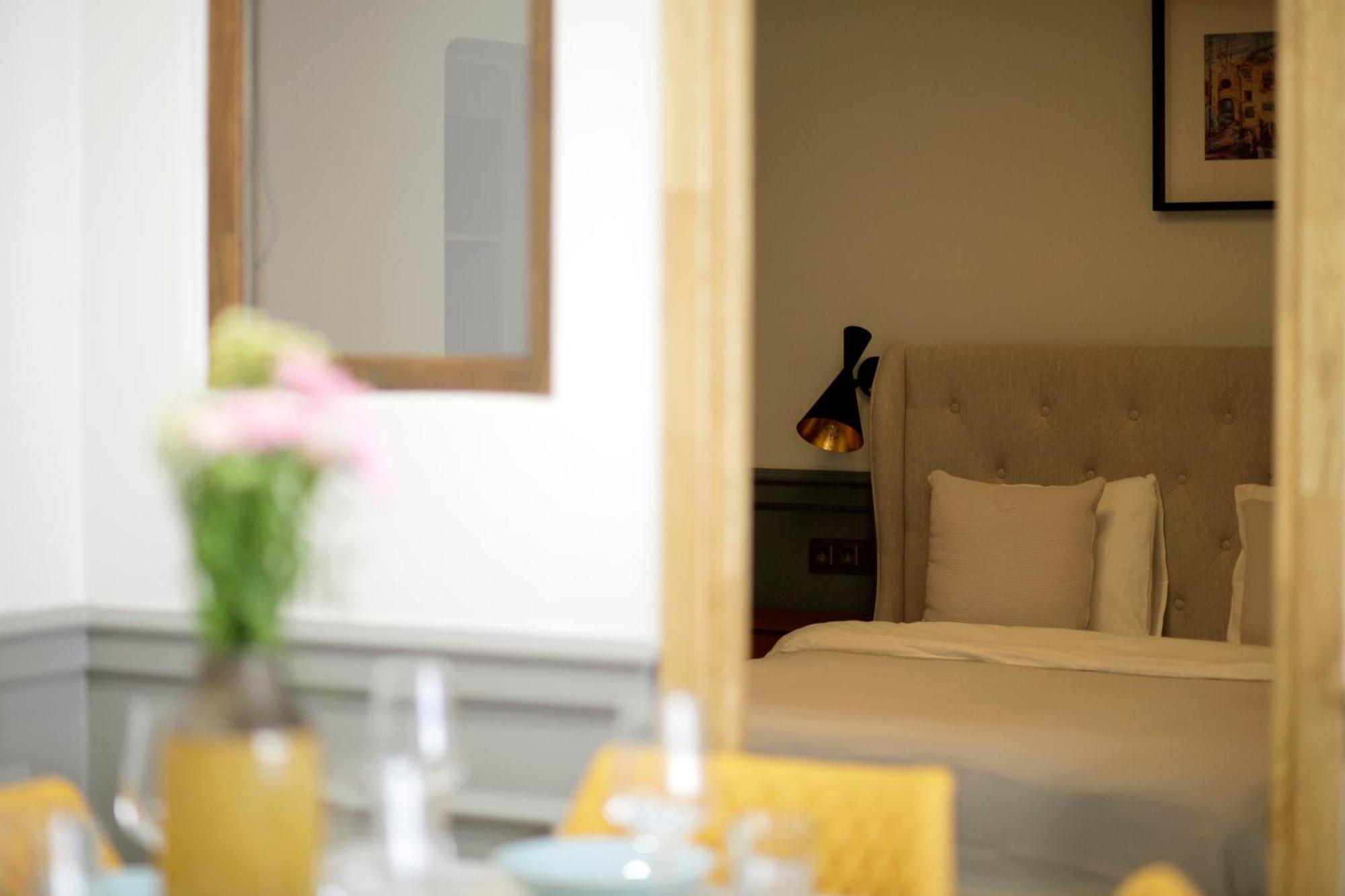 Central Boutique Apartments Sighişoara Dış mekan fotoğraf