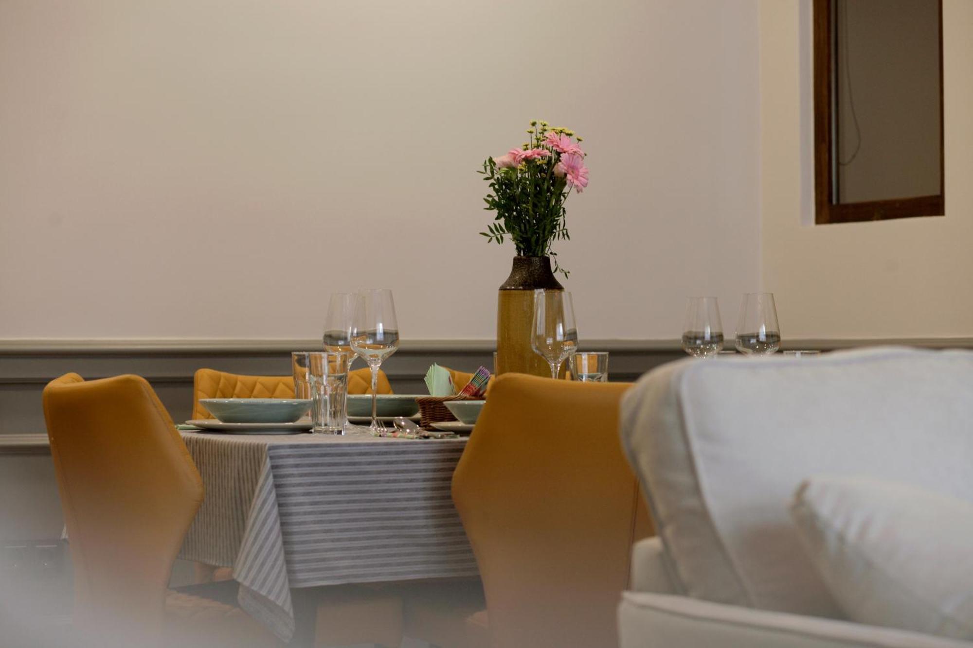 Central Boutique Apartments Sighişoara Dış mekan fotoğraf