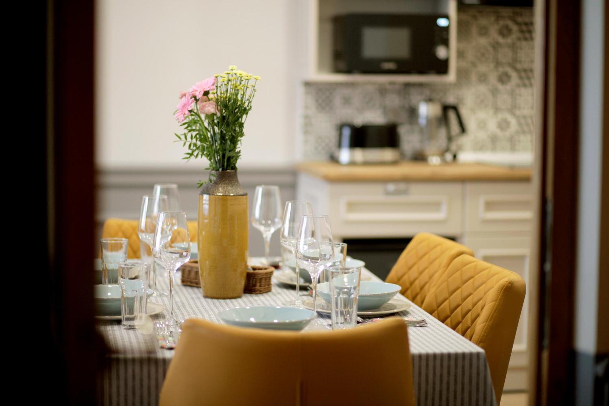 Central Boutique Apartments Sighişoara Dış mekan fotoğraf