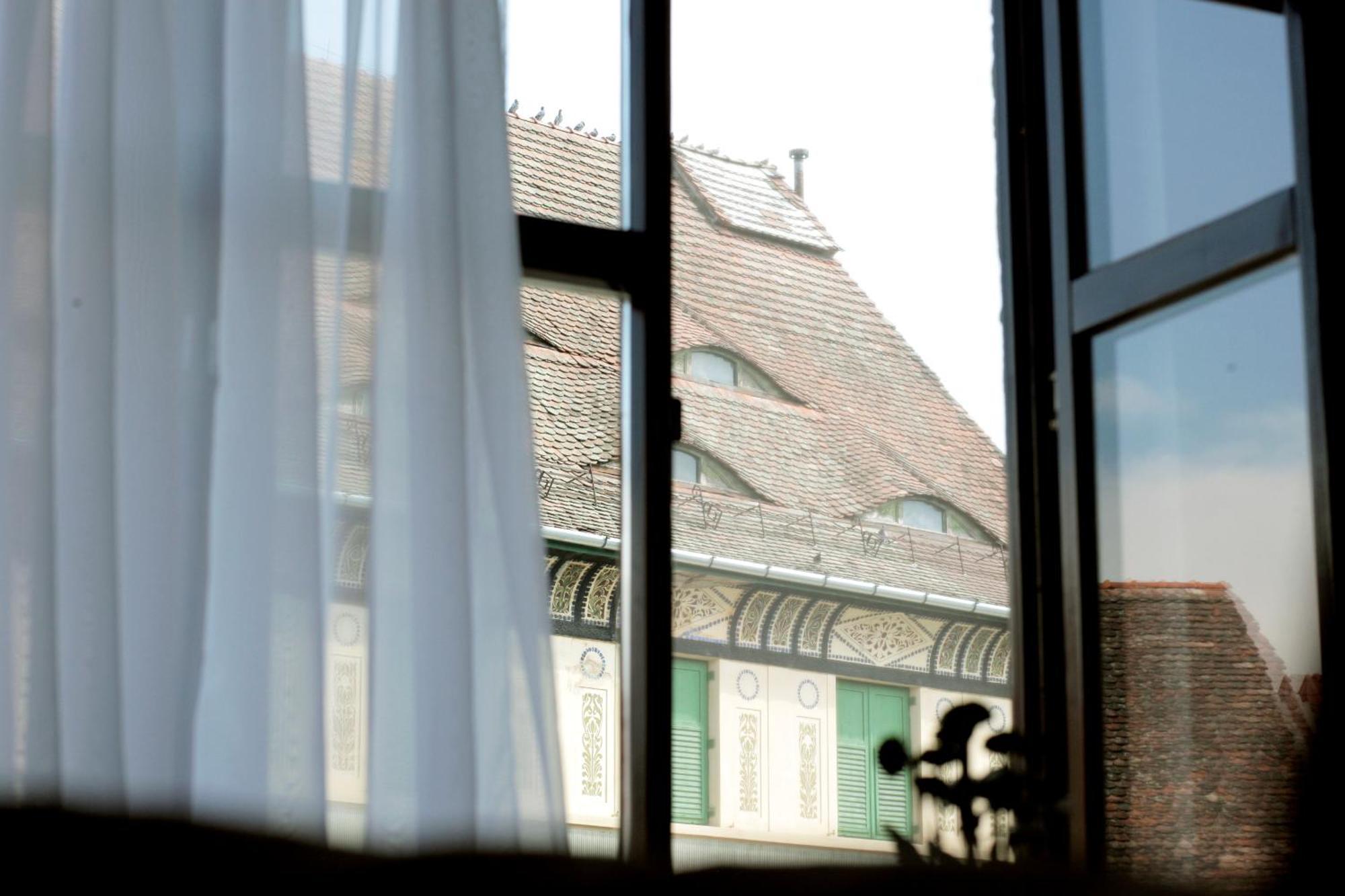 Central Boutique Apartments Sighişoara Dış mekan fotoğraf