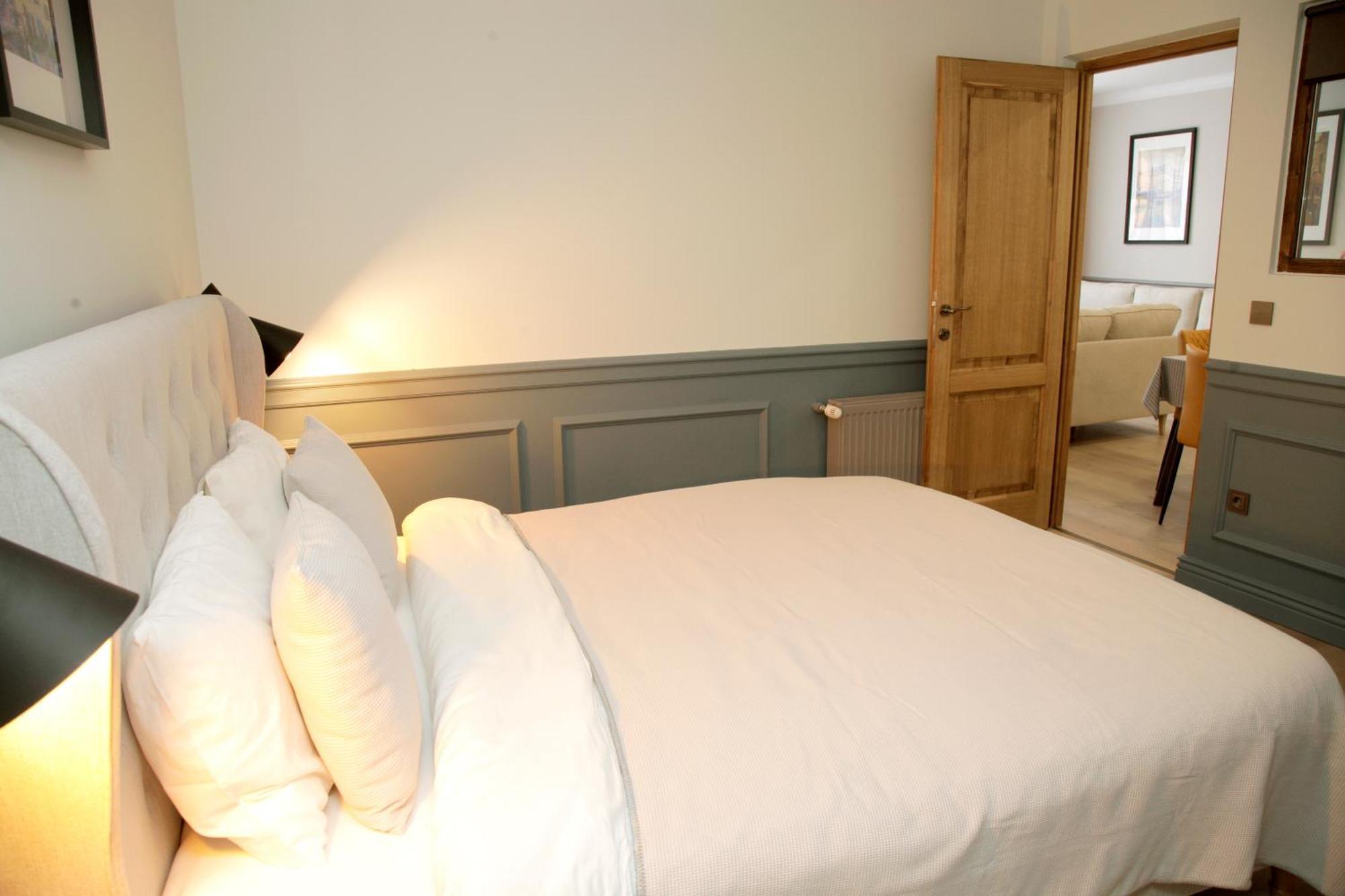 Central Boutique Apartments Sighişoara Oda fotoğraf