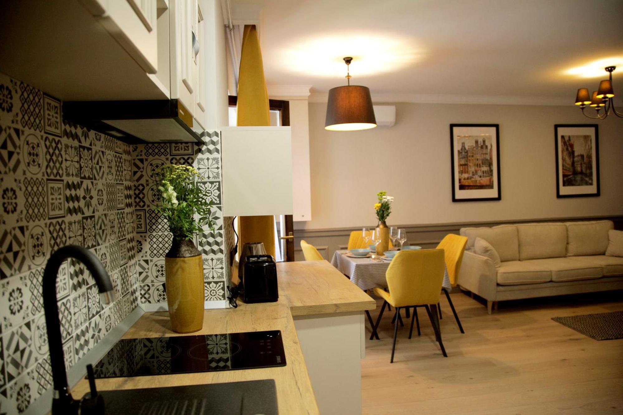 Central Boutique Apartments Sighişoara Oda fotoğraf