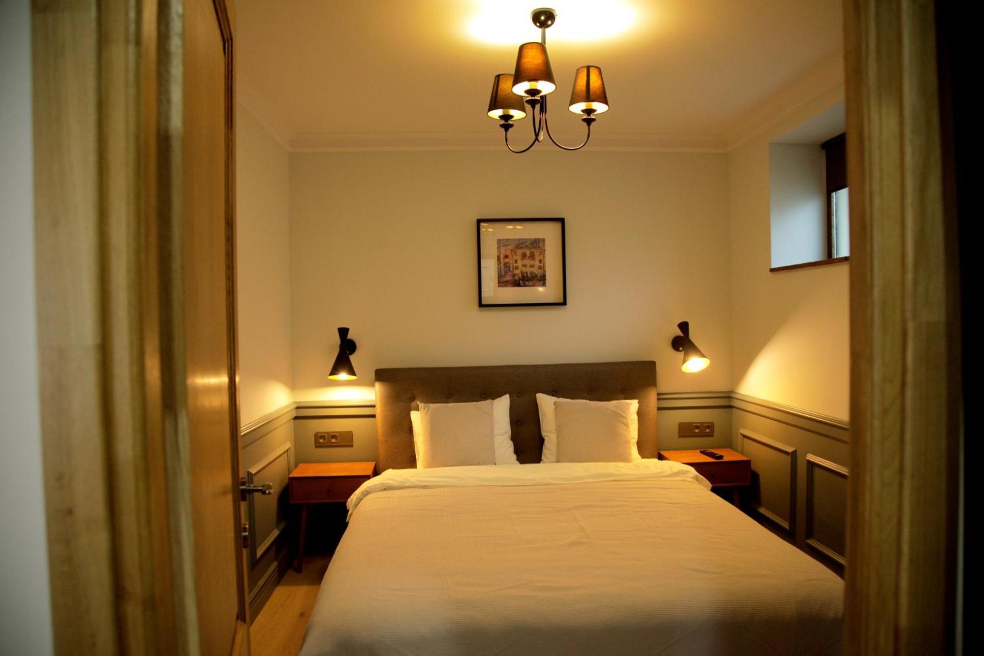 Central Boutique Apartments Sighişoara Oda fotoğraf